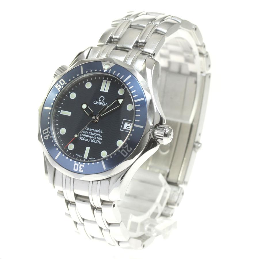 OMEGA（オメガ） OMEGA 2551.80 シーマスター300 デイト 自動巻き