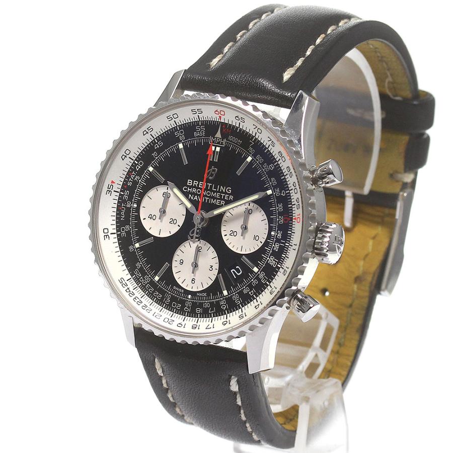 ブライトリング（BREITLING） BREITLING AB0121 ナビタイマー 01