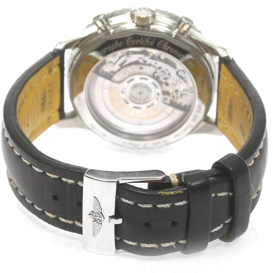 ブライトリング（BREITLING） BREITLING AB0121 ナビタイマー 01