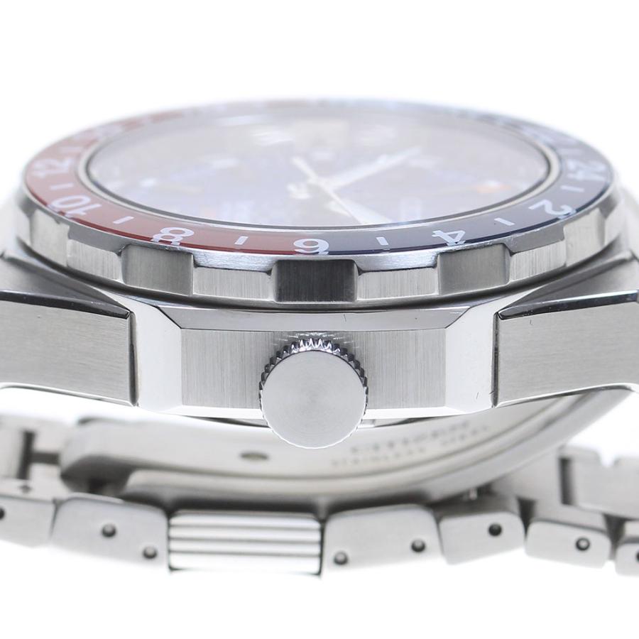 CITIZEN シチズン 9054-0065X02/NB6030-59L シリーズ8 デイト GMT 自動  