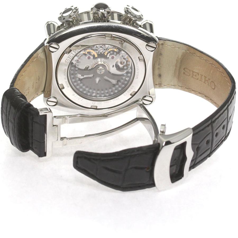 SEIKO（セイコー） SEIKO SBLA057/5R86-0AM0 ガランテ クロノグラフ
