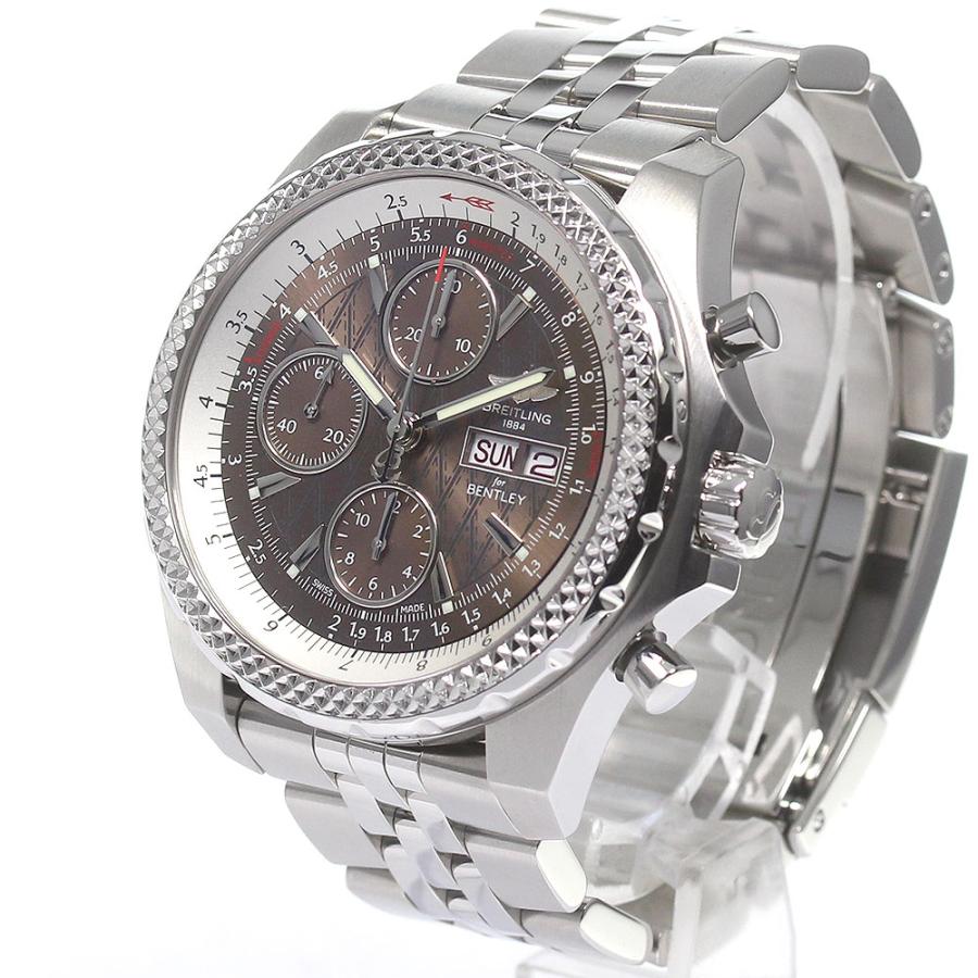 ブライトリング（BREITLING） BREITLING A13363 ベントレー GT