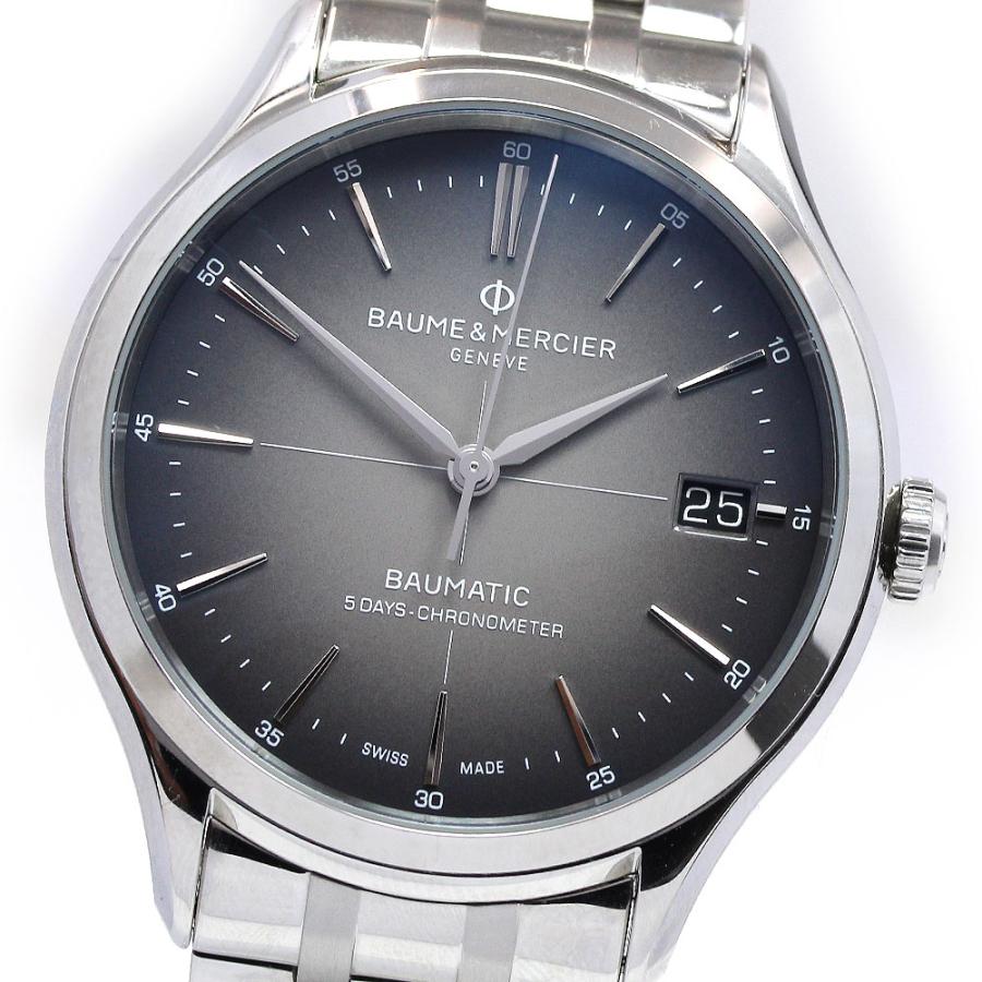 BAUME & MERCIER クリフトン ボーマティック クリフトン ボーマティック 10468 – WING REVOLUTION