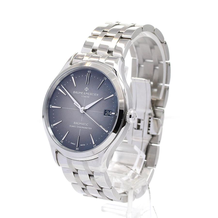 BAUME & MERCIER ボーム&メルシエ クリフトン 自動巻機械式時計 ボーム＆メルシエ Clifton - 時計を検索