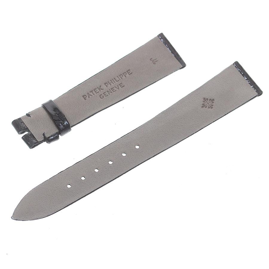PATEK PHILIPPE（パテック フィリップ） 革ベルト ラグ幅18/14mm