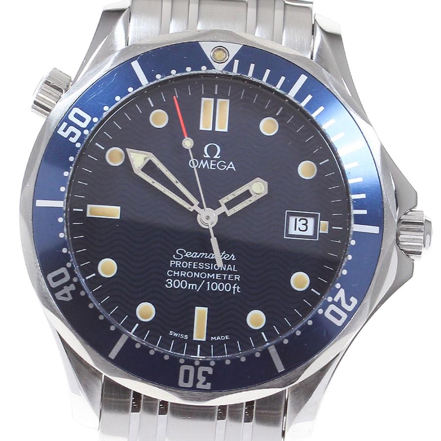 OMEGA（オメガ） OMEGA 2531.80 シーマスター300 デイト 自動巻き 