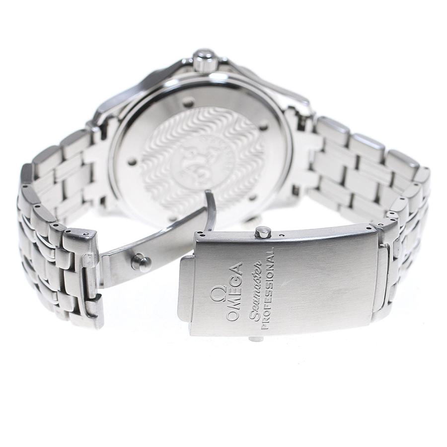 オメガ OMEGA 2531.80 シーマスター300 デイト 自動巻き メンズ OMEGA（オメガ） OMEGA 2531.80 シーマスター300 デイト 自動巻き