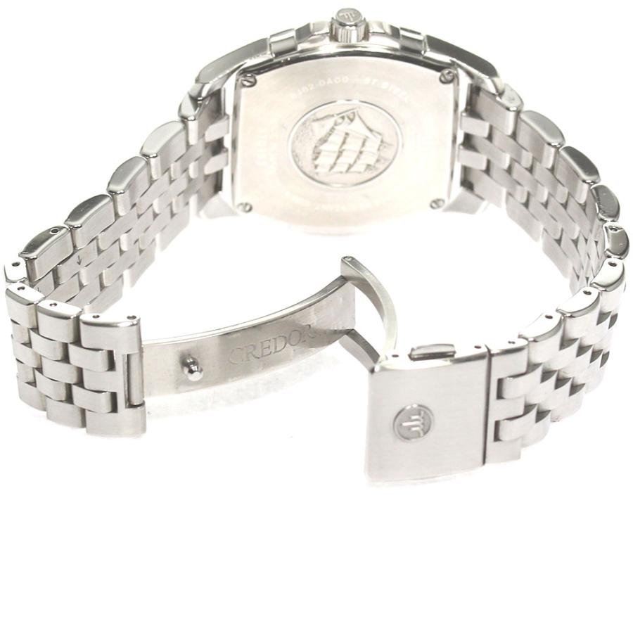 SEIKO セイコー GCAX979/8J82-0AC0 クレドール パシフィーク
