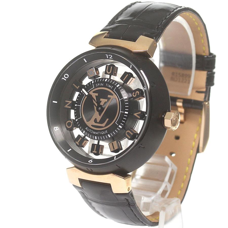 毎日¥1000値下げ　LOUIS VUITTON タンブール 自動巻き 毎日¥1000値下げ LOUIS VUITTON タンブール 自動巻き 毎日¥1000