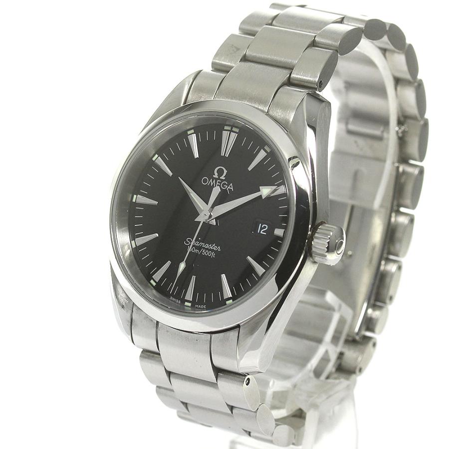 専用です。オメガシーマスターOMEGA アクアテラ　2518.50 OMEGA（オメガ） OMEGA 2518.50 シーマスター アクアテラ デイト