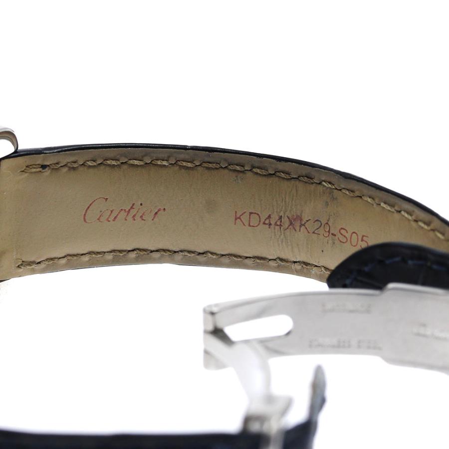 Cartier（カルティエ） CARTIER WSTA0017 タンクアメリカンMM 自動巻き