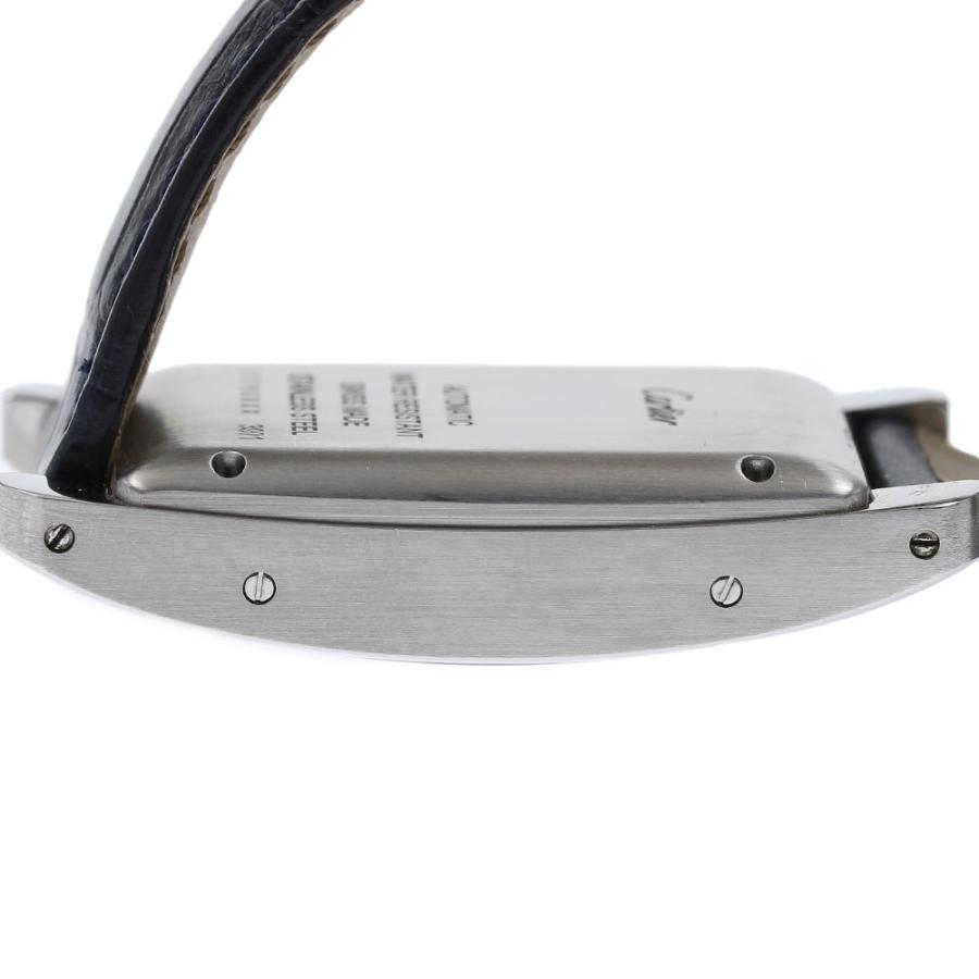 Cartier（カルティエ） CARTIER WSTA0017 タンクアメリカンMM 自動巻き