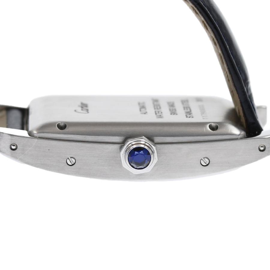 Cartier（カルティエ） CARTIER WSTA0017 タンクアメリカンMM 自動巻き