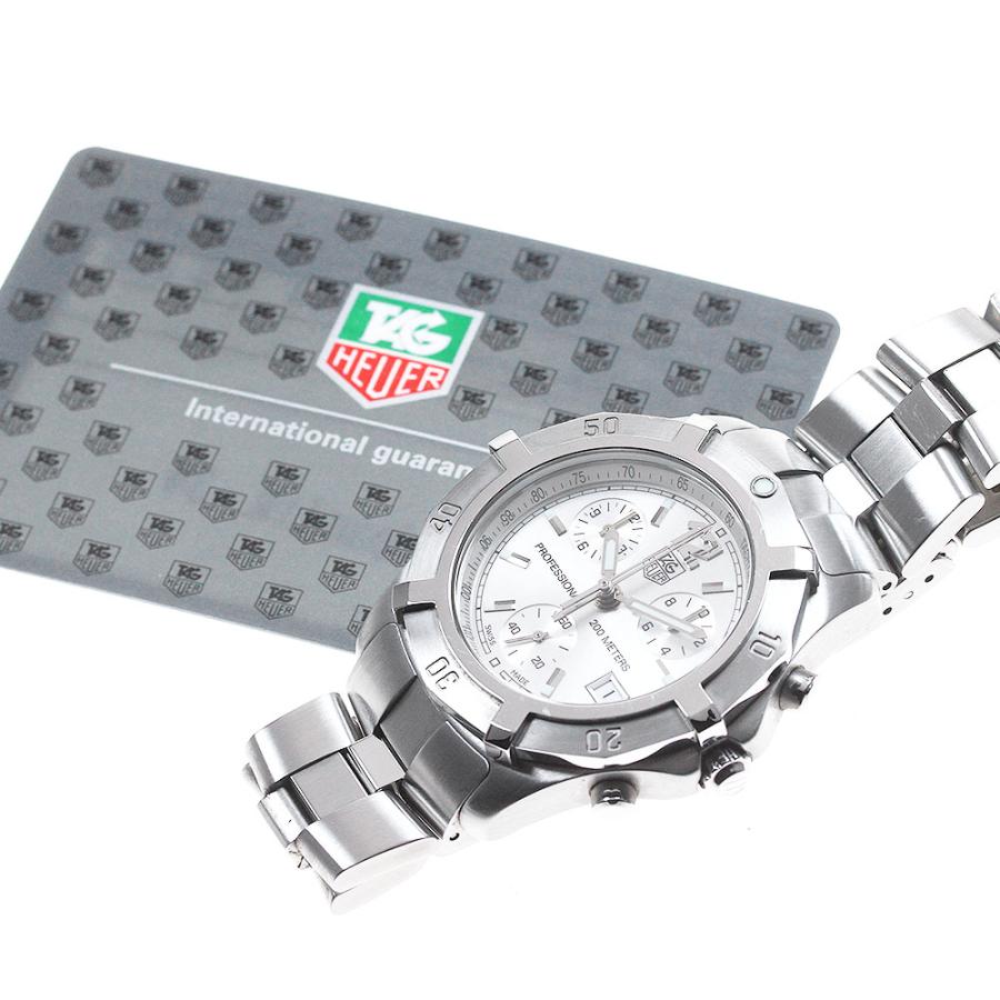 TAG HEUER（タグ・ホイヤー） TAG HEUER CN1111 エクスクルーシブ 
