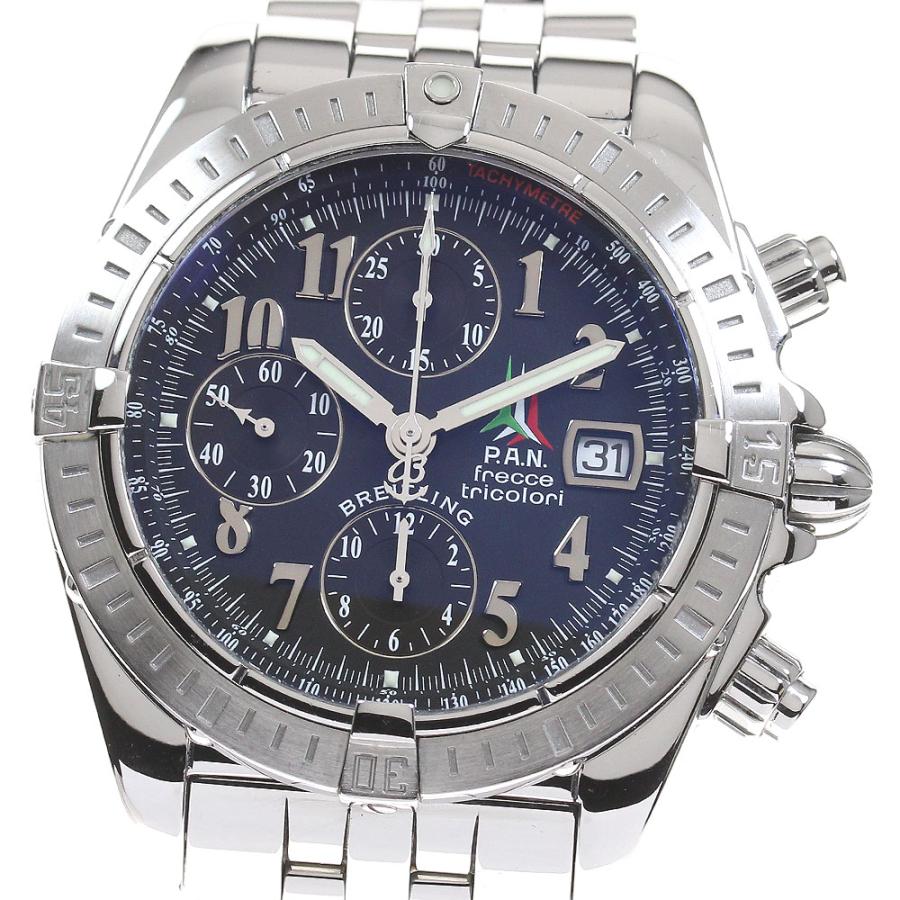 ブライトリング BREITLING A13356 クロノマット エボリューション  