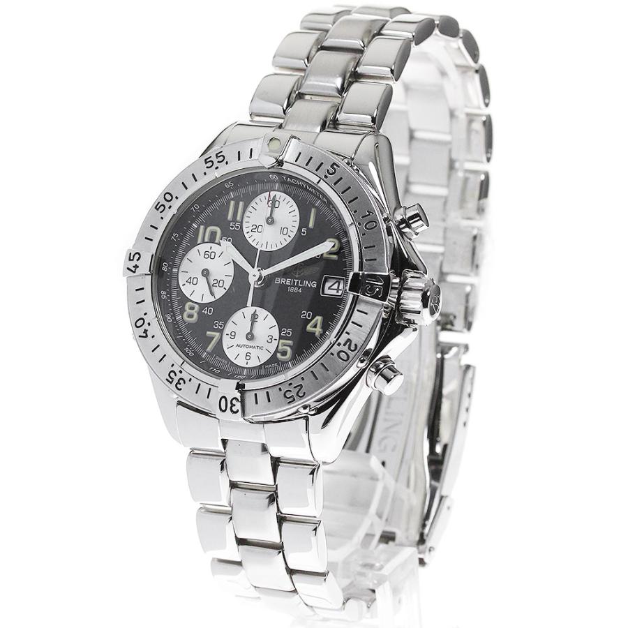 ブライトリング BREITLING A13035.1 コルト クロノグラフ 自動巻き  