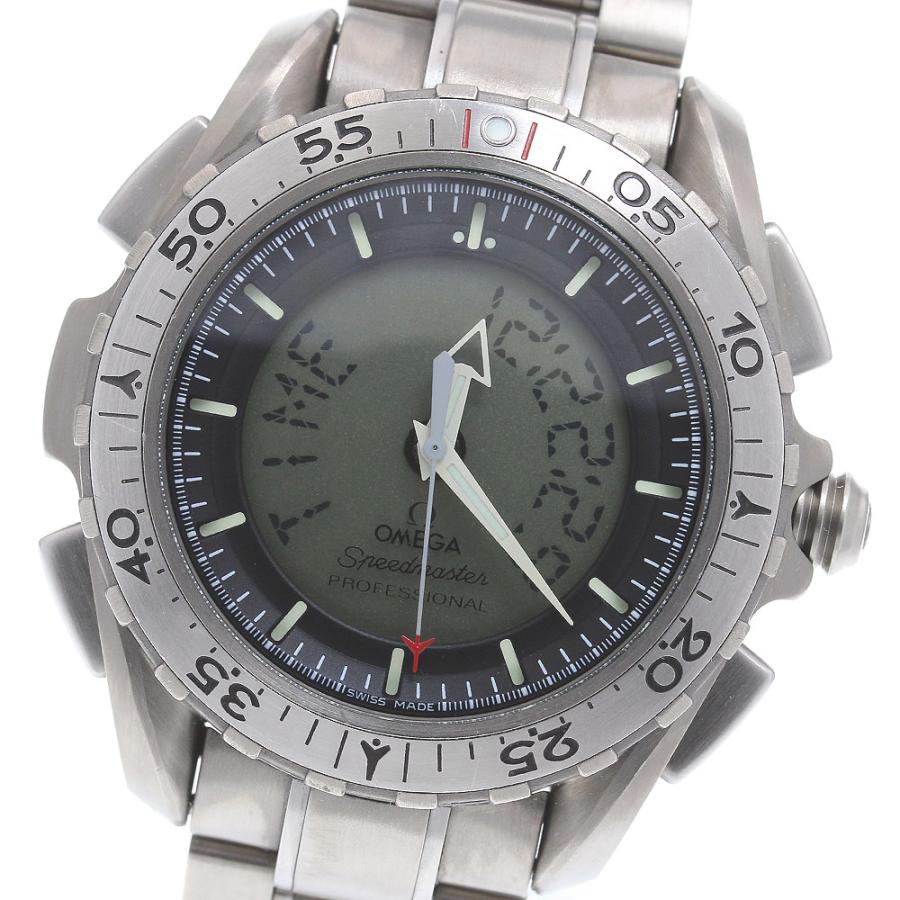 OMEGA（オメガ） OMEGA 3291.50 スピードマスター プロフェッショナル 