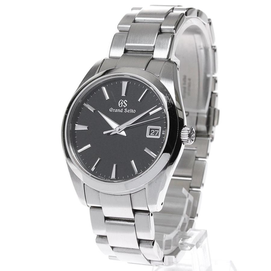 SEIKO セイコー SBGV223/9F82-0AF0 グランドセイコー デイト クォーツ