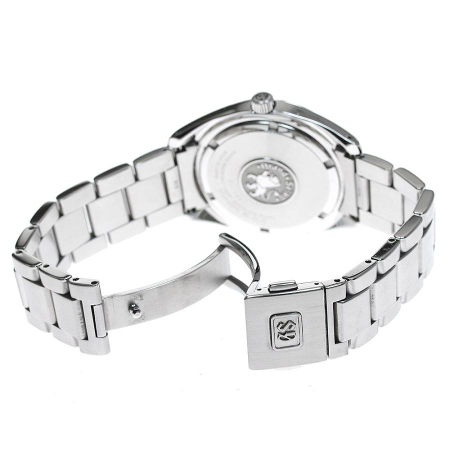 SEIKO セイコー SBGV223/9F82-0AF0 グランドセイコー デイト クォーツ