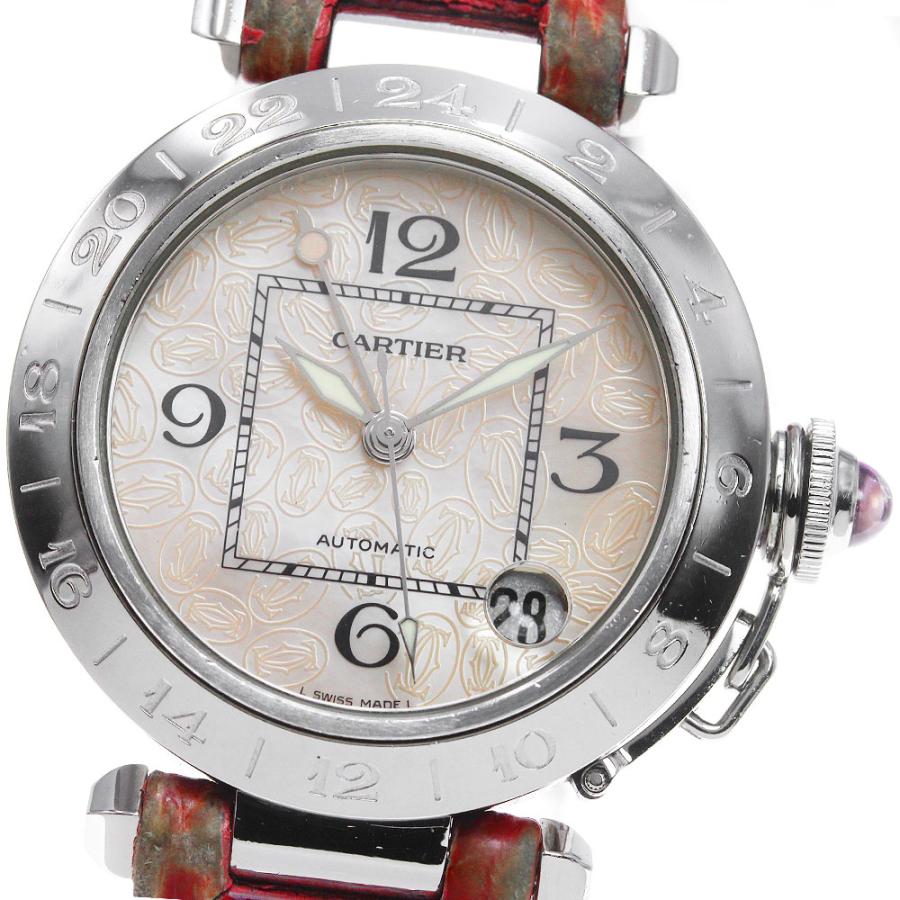 カルティエ Cartier パシャC メリディアン 2004年クリスマス限定モデル  