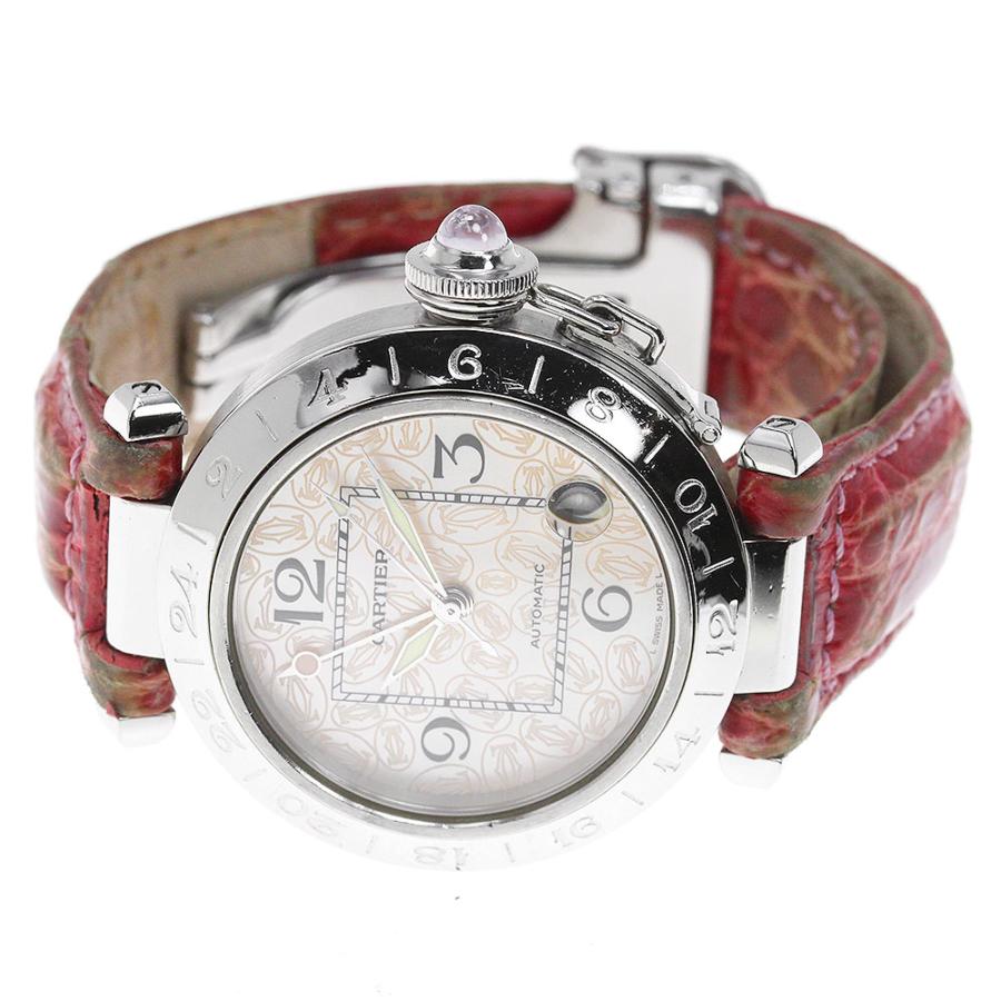 Cartier カルティエ CARTIER W3107099 パシャC メリディアン GMT  