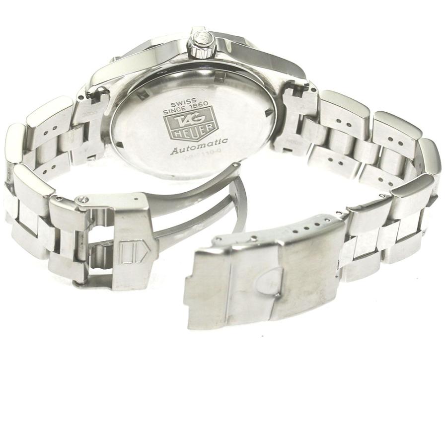 タグホイヤーWN2110自動巻