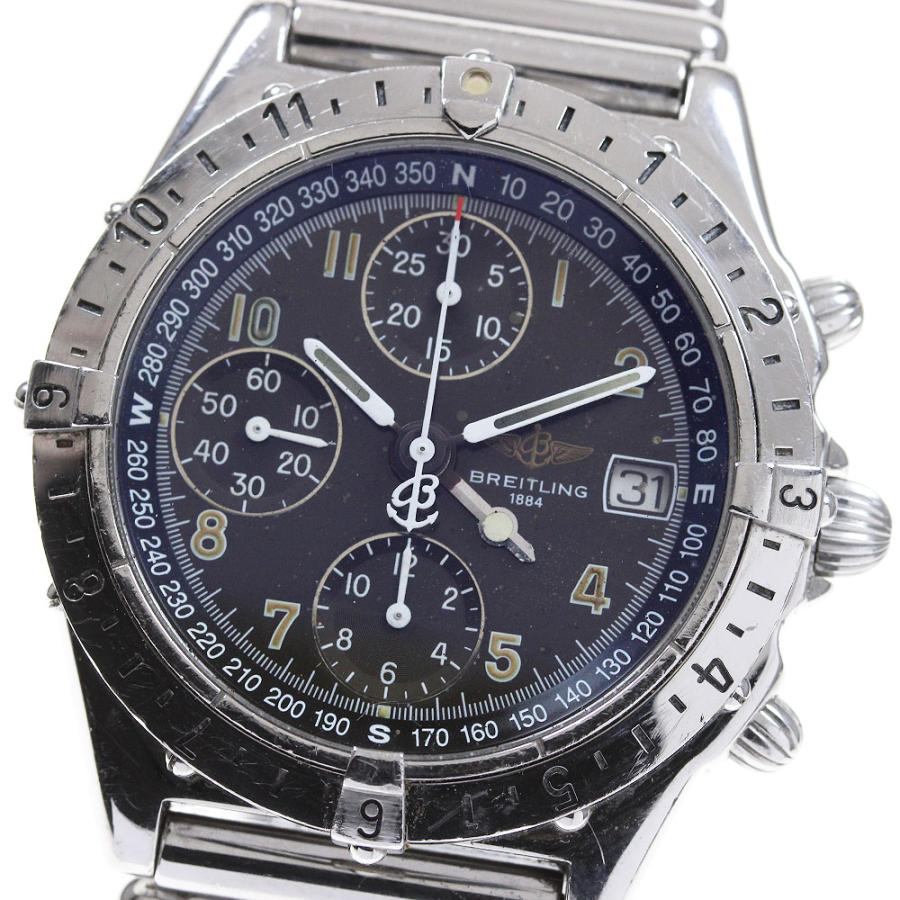 ブライトリング（BREITLING） ジャンク BREITLING A20048 クロノマット 