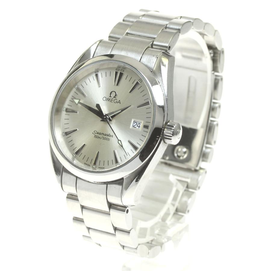 OMEGA（オメガ） OMEGA 2518.30 シーマスター アクアテラ デイト