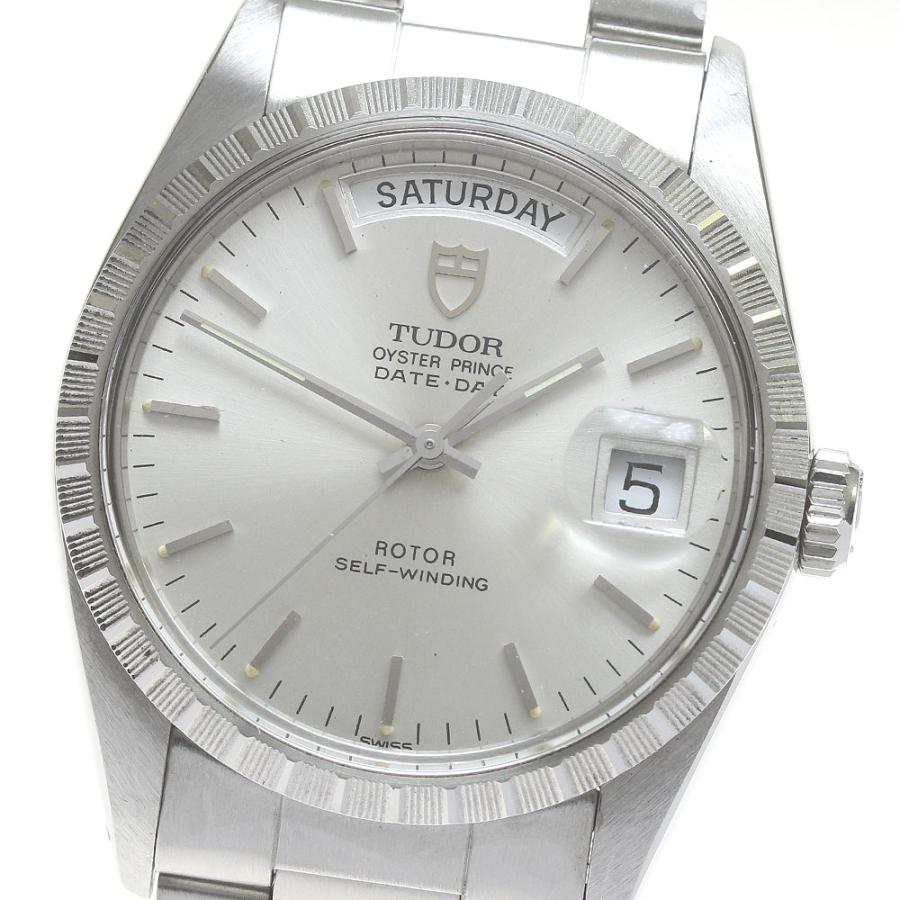 TUDOR チュードル 94510 オイスタープリンス デイトデイ Cal.2834-2 