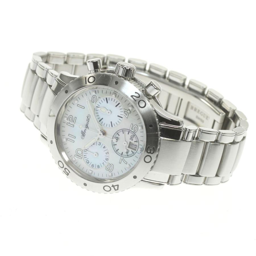 ブレゲ Breguet 4820 トランスアトランティック クロノグラフ ブレゲ Breguet 4820 トランスアトランティック クロノグラフ