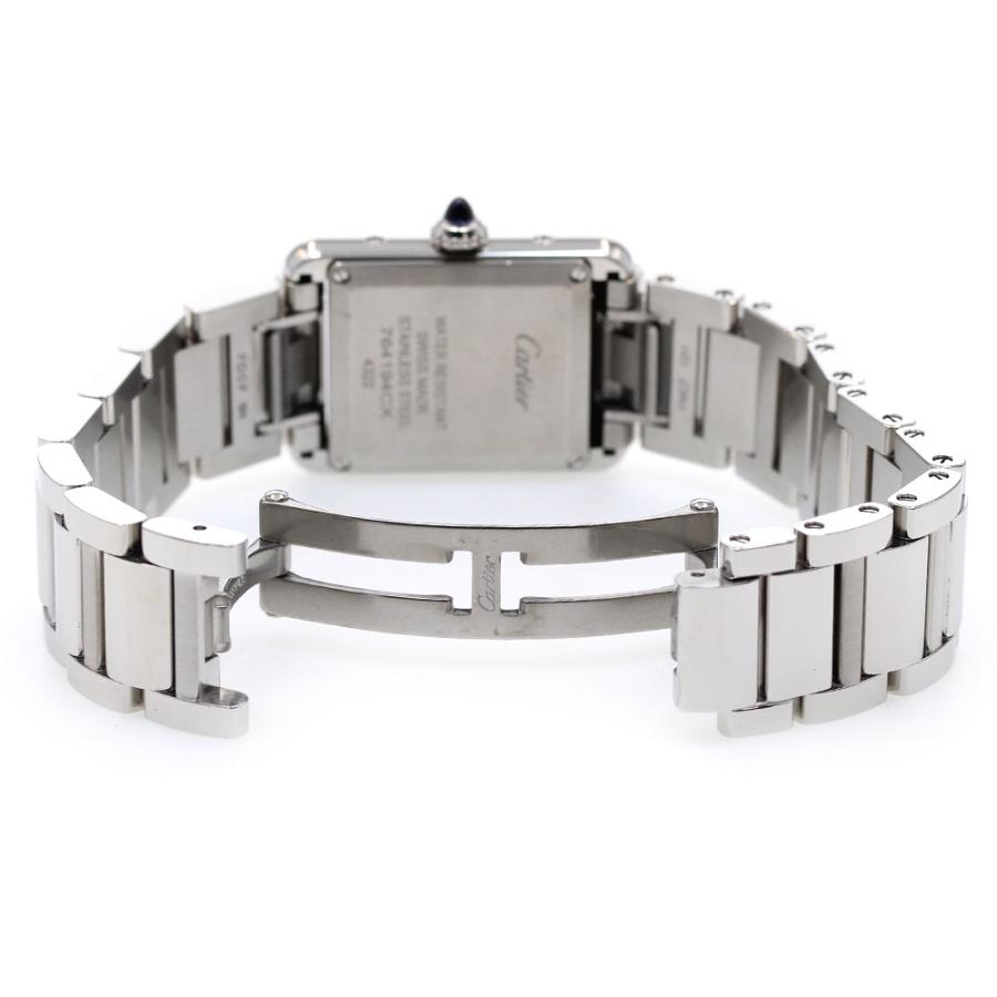 Cartier カルティエ CARTIER WSTA0051 タンクマスト SM クォーツ レディース 美品 _831393 : CLOSER ...
