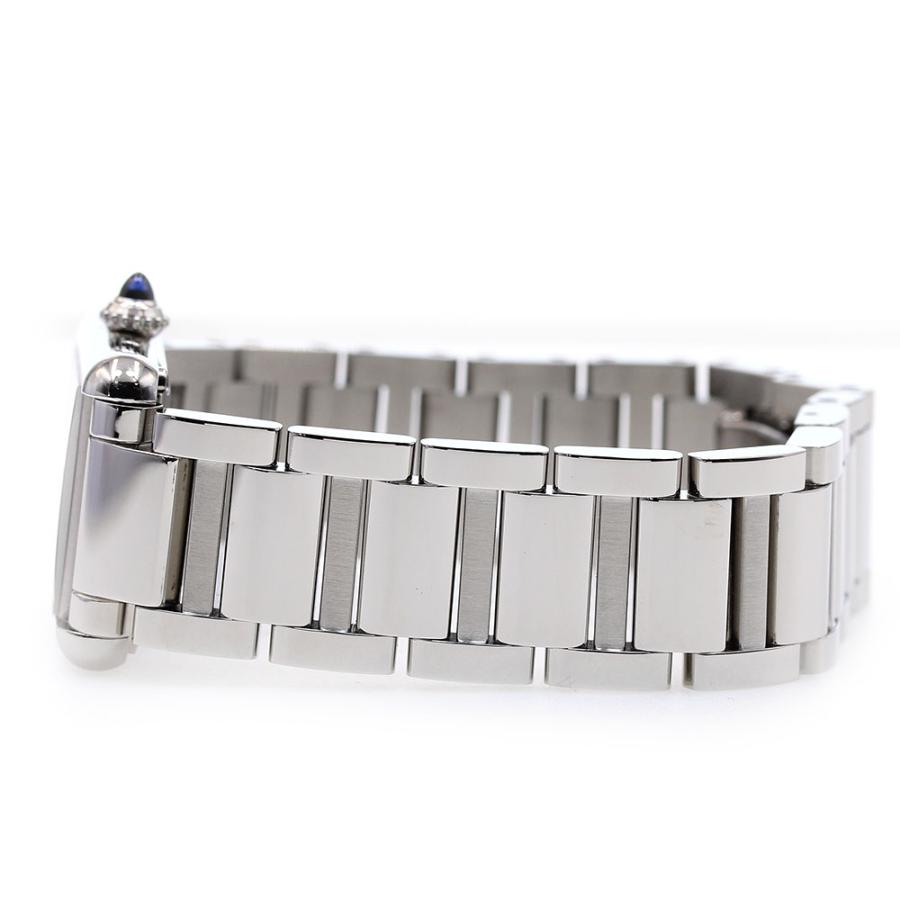 カルティエ CARTIER WSTA0051 タンクマスト SM クォーツ レディース 美品 _831393 : 831393 ...