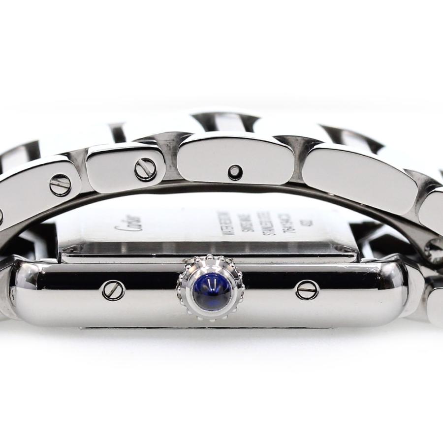 Cartier カルティエ CARTIER WSTA0051 タンクマスト SM クォーツ レディース 美品 _831393 : CLOSER ...