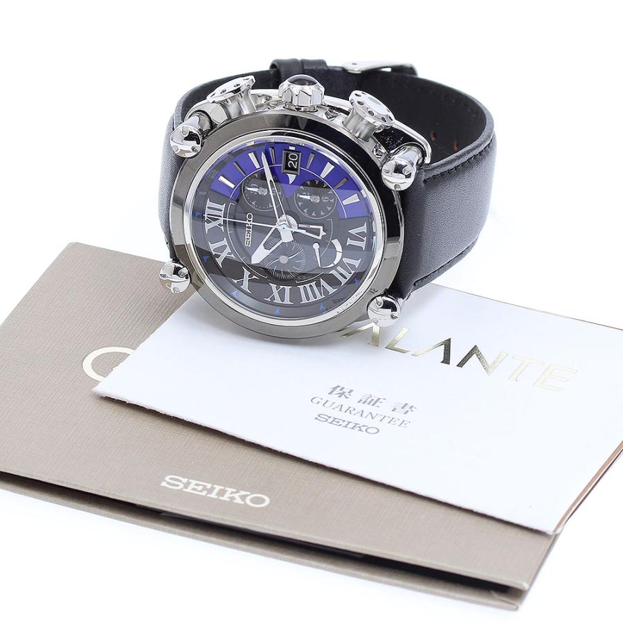 SEIKO（セイコー） SEIKO SBLA093/5R86-0AS0 ガランテ クロノグラフ