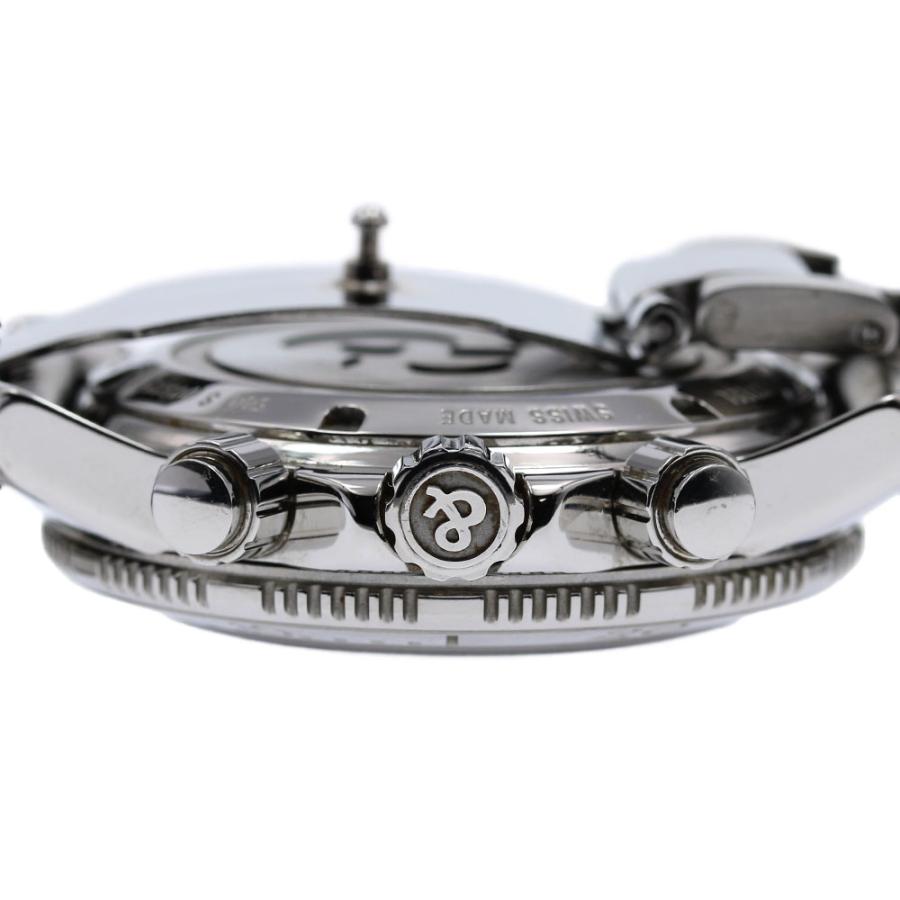 ベル&ロス Bell＆Ross 500S ダイバー 300M クロノグラフ 自動巻き