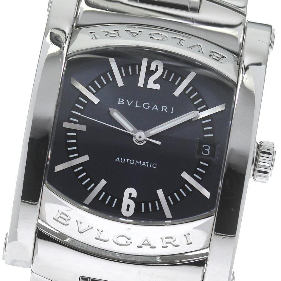 BVLGARI（ブルガリ） BVLGARI AA44S アショーマ デイト 自動巻き