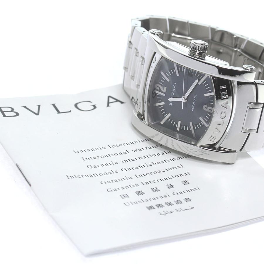 BVLGARI（ブルガリ） BVLGARI AA44S アショーマ デイト 自動巻き