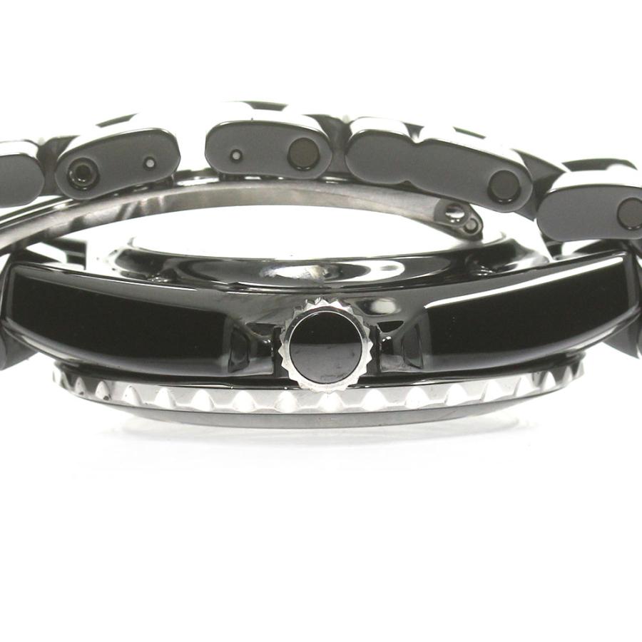CHANEL（シャネル） CHANEL H5697 J12 黒セラミック デイト 自動巻き