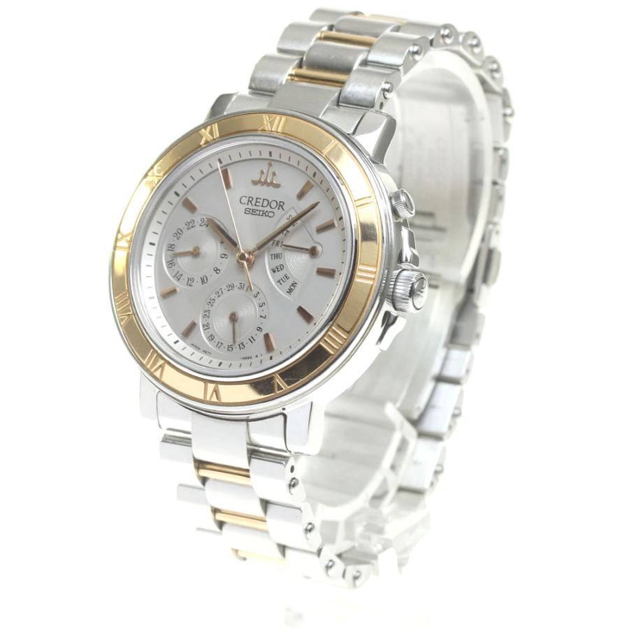 SEIKO（セイコー） SEIKO GCBG998/4S77-0020 クレドール パシフィーク