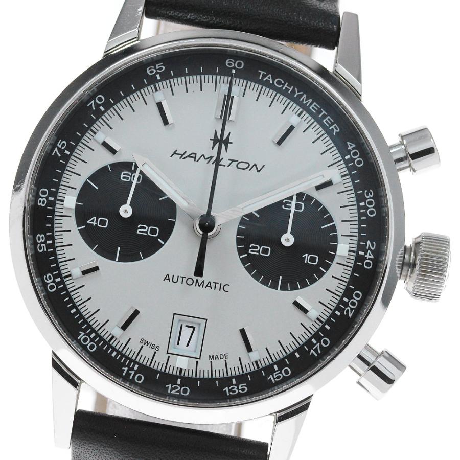 HAMILTON（ハミルトン） 訳あり HAMILTON H384160 イントラマティック