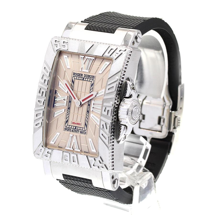 ROGER DUBUIS ロジェ・デュブイ MS34 21 9 12.53 シーモア 限定888本  
