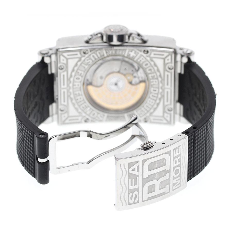 ROGER DUBUIS ロジェ・デュブイ MS34 21 9 12.53 シーモア 限定888本  