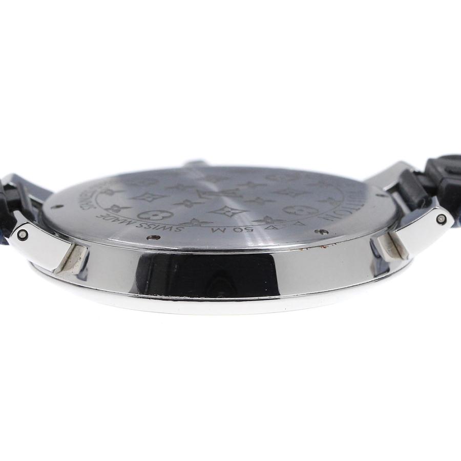 LOUIS VUITTON 時計　Q1E01 LOUIS VUITTON（ルイ・ヴィトン） LOUIS VUITTON Q1E01 タンブール