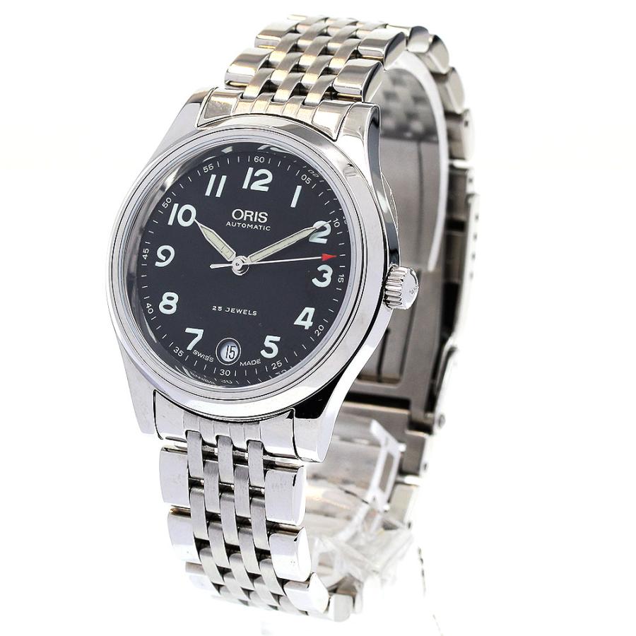 ORIS（オリス） ORIS 7490 デイト 自動巻き メンズ _831670 : CLOSER
