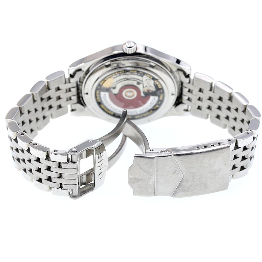 ORIS（オリス） ORIS 7490 デイト 自動巻き メンズ _831670 : CLOSER