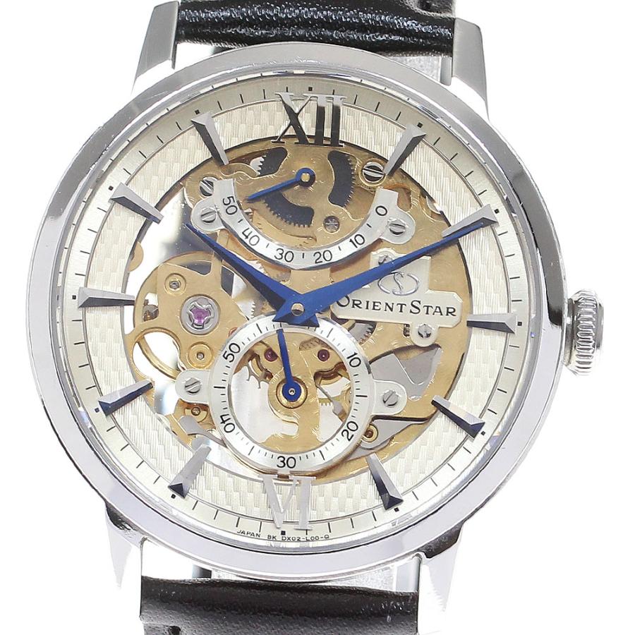 ORIENT（オリエント） ORIENT WZ0041DX オリエントスター クラシック 
