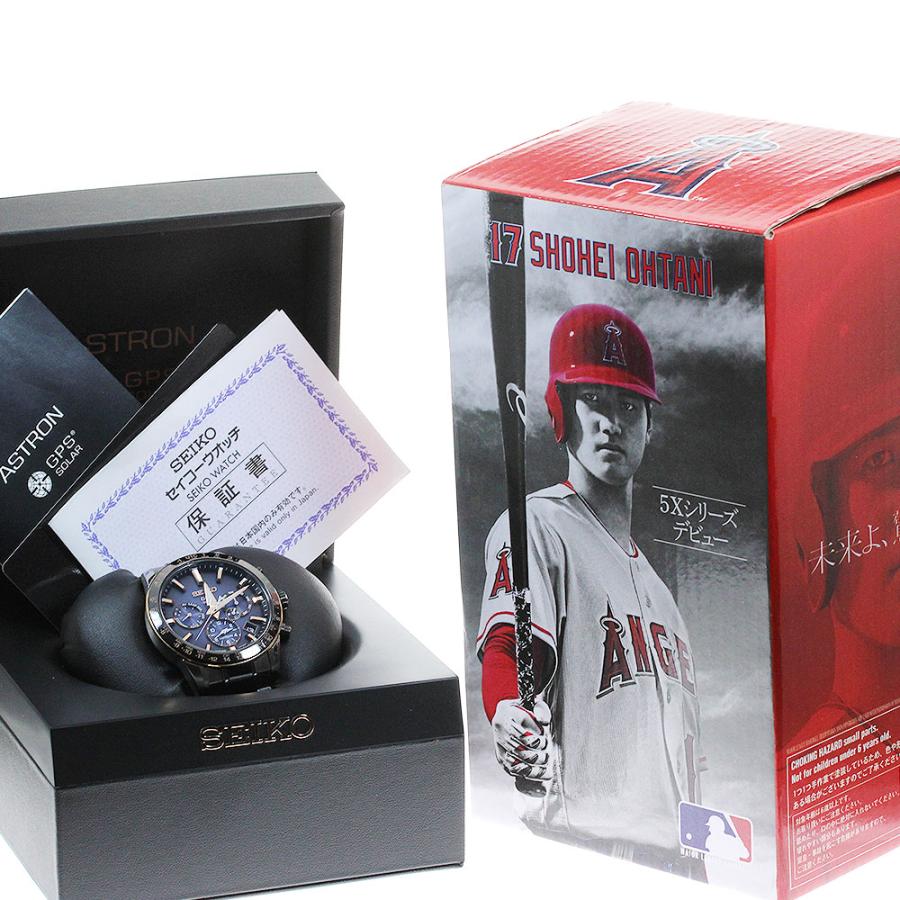 SEIKO ASTRON 保証書、箱付き 【公式通販】