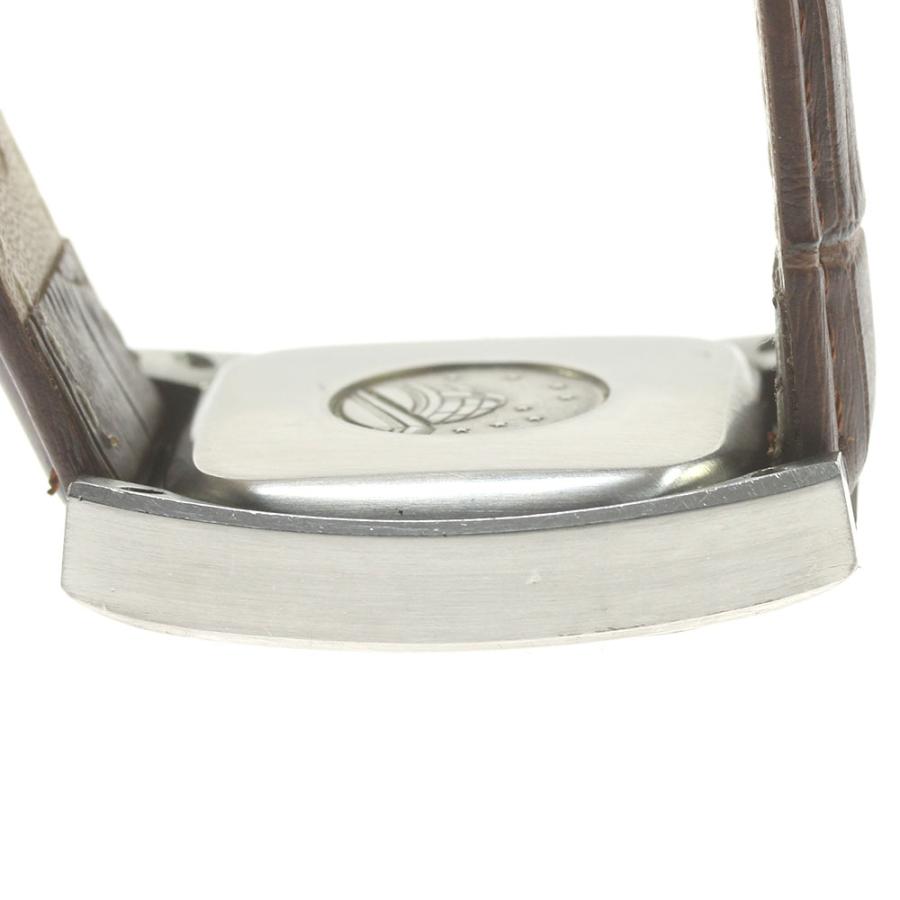 OMEGA オメガ コンステレーション スクエア デイト 自動巻き