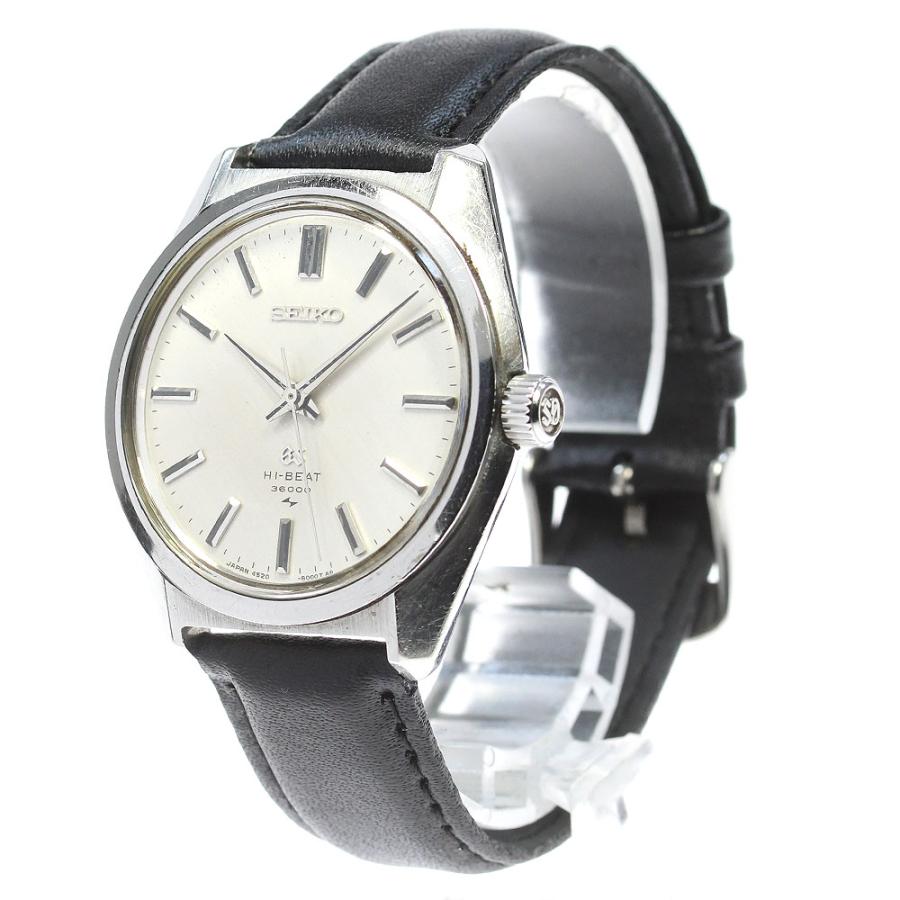 SEIKO（セイコー） 訳あり SEIKO 4520-8000 グランドセイコー
