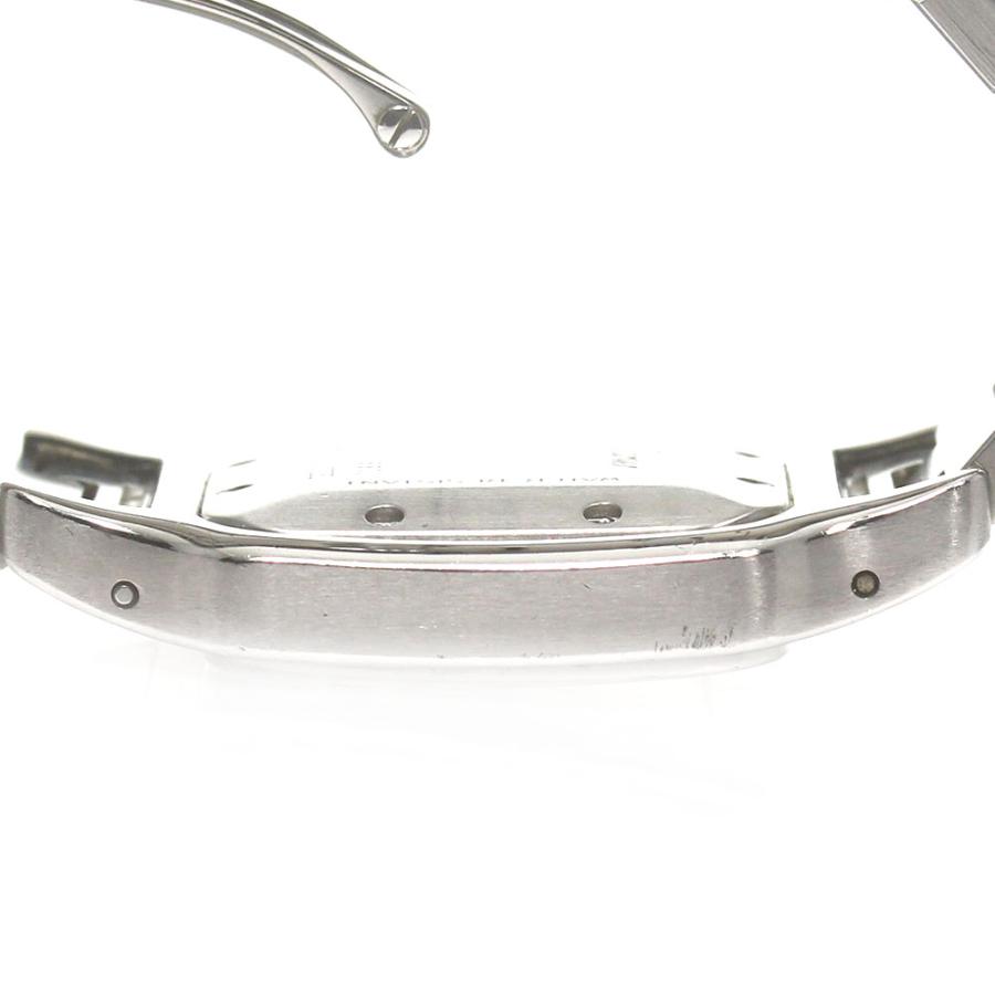 カルティエ CARTIER W20040D6 サントスガルベ LM デイト 自動巻き メンズ _831750 | Cartier | 06